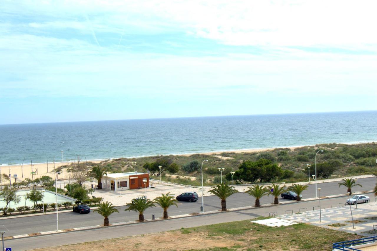 T1 Com Vista Mar Na Praia De Μόντε Γκόρντο Εξωτερικό φωτογραφία