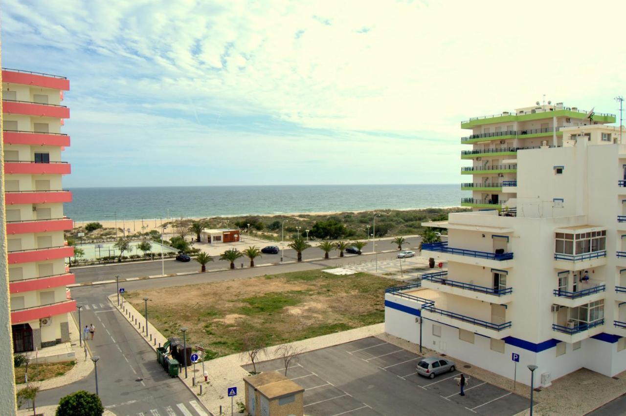 T1 Com Vista Mar Na Praia De Μόντε Γκόρντο Εξωτερικό φωτογραφία